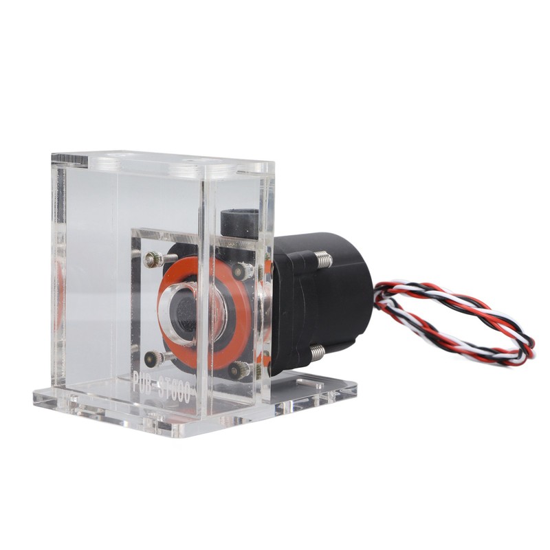 Water Cooling Integrated Mute Water Pump Integrated Design Good Heat