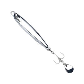 Fishing Lures for Freshwater,Zinc Alloy Fishing Lures Freshwater Fishing Bait - Vibration Sinking Lure Glowing Japanese Fishing Accessories for Trout