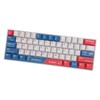 61 Keys Mechanical Gaming Keyboard 2.4G Wireless Bluetooth 3.0 5.0