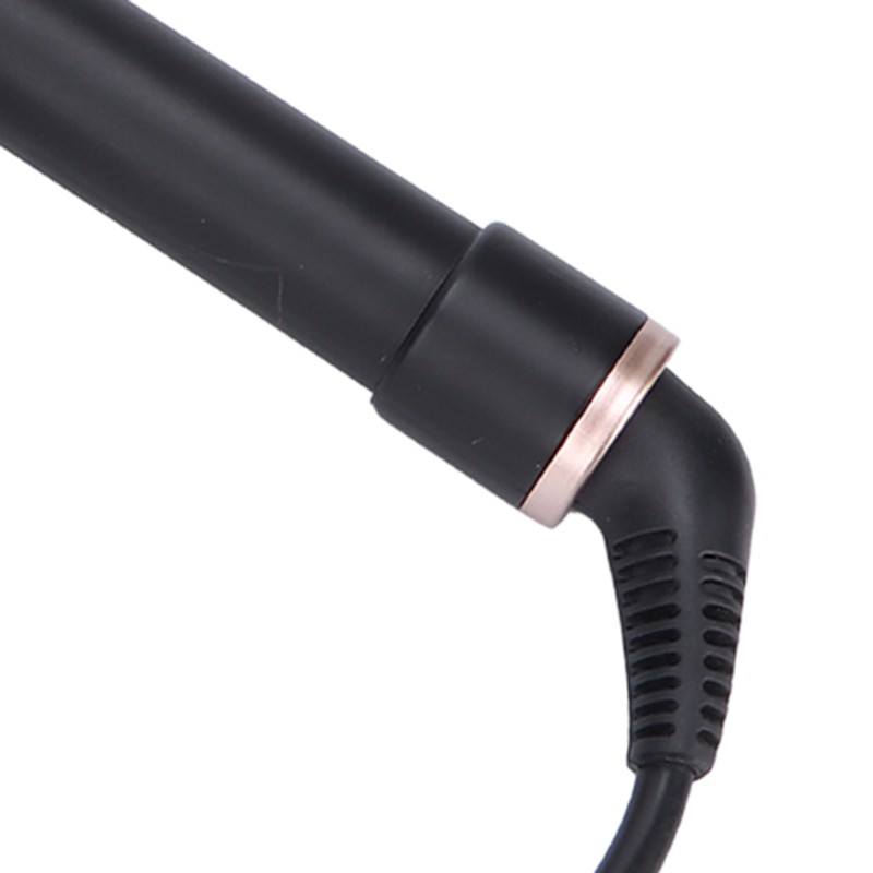Curling Iron Wand Adjustable Temperature Ceramic Barrel Hair Curler 25mm