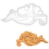 Whimsical Cloud cookie cutter, 1 piece - Bakerlogy