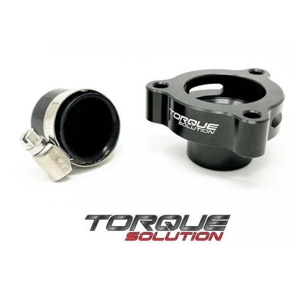Torque Solution Blow Off Valve BOV Adapter for Hyundai Sonata