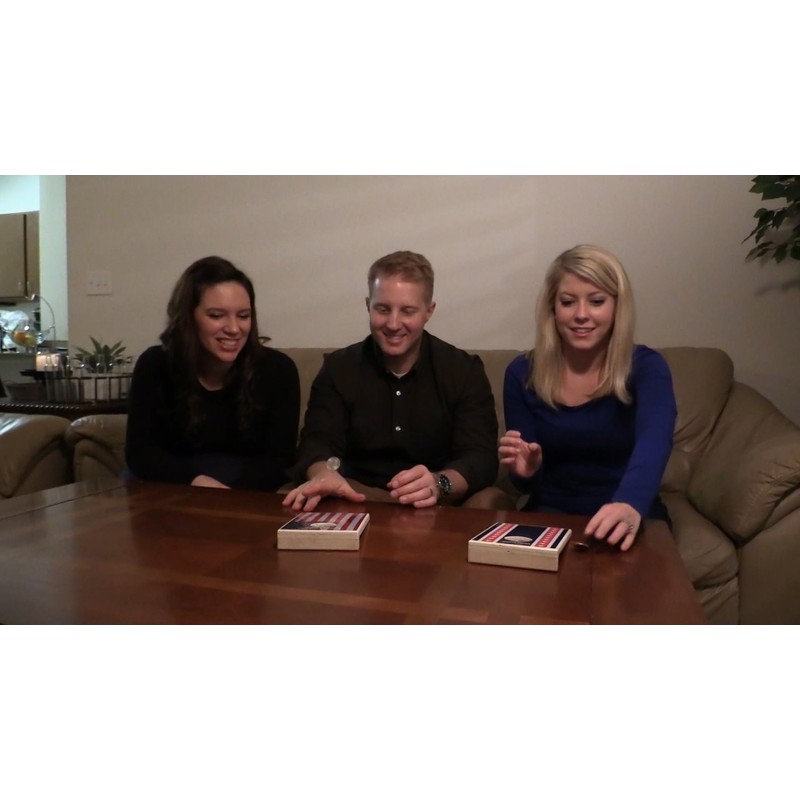 2 CoinToss Boards and Carry Case Set - Beach Chair