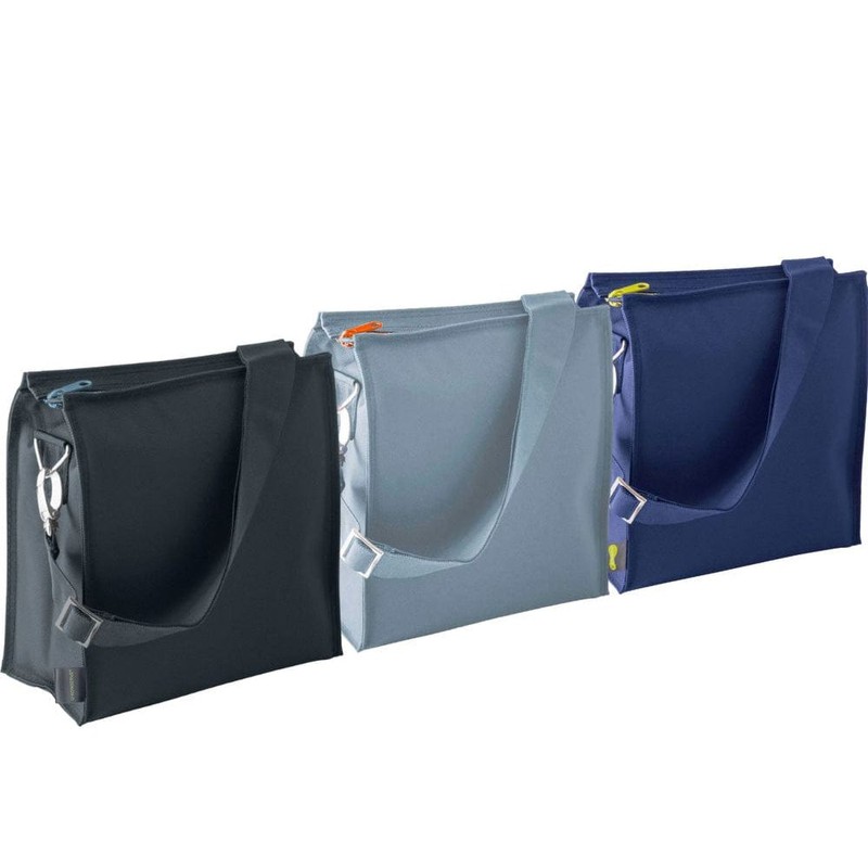 U Konserve Recycled Insulated Lunch Tote, Navy