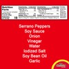 La Costeña Toreados Serranos | Fire Roasted Whole Serrano Chile