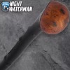 Night Watchman Blackthorn Shillelagh Walking Stick