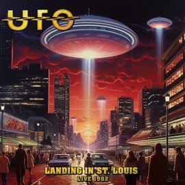 Landing in St.Louis- Live 1982 (Gold)