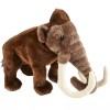 Rhode Island Novelty New 10 Inch WOOLY MAMMOTH Stuffed Animal
