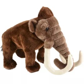 Rhode Island Novelty New 10 Inch WOOLY MAMMOTH  Stuffed Animal Plush Toy