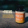 Humanimo Focus Suplemento Alimenticio Natural Mejorar Memoria Concentración Enfoque Teanina