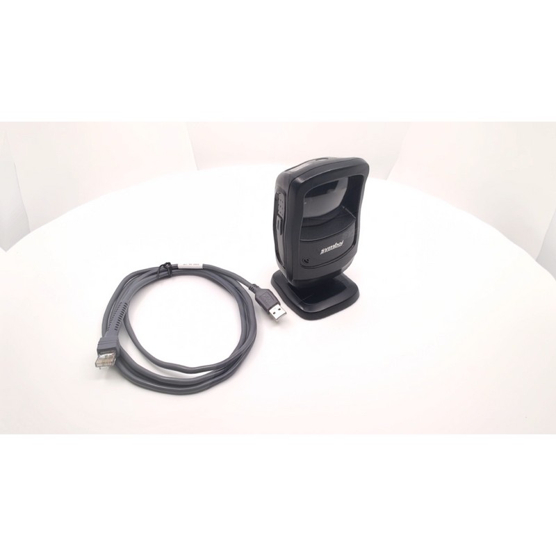 Zebra ✅Zebra DS9208 Driver's License Barcode Scanner, 2D/1D, PDF417, QR