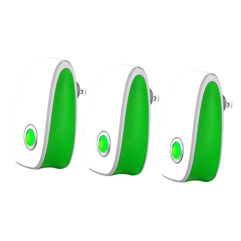 3Pcs Energy Saving Device PC Leakage Protection Fire Resistant Power
