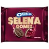 Selena Gomez OREO Cookies, Chocolate and Cinnamon Creme, Limited Edition,