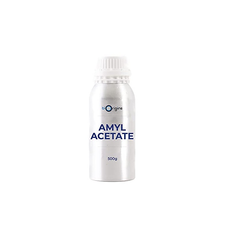 Mystic Moments | Amyl Acetate (3-methylbutyl acetate) - 500g