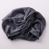 Mulberry Silk Night Cap – Silk Bonnet, Silk Sleep Hat