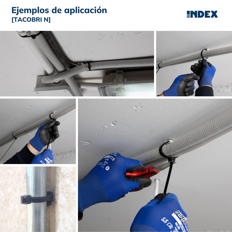 Index tacobrine6 Tie Black 6