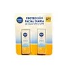 Sun Protector Solar Facial Control De Brillo 50ml Nivea 2