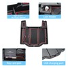 ROADGIVE Center Console Organizer Tray Fit for Dodge RAM 1500