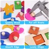 Wooden Shape Peg Puzzles, Peg Puzzle, Wooden Pegboard Puzzles with