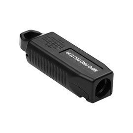 PNGKNYOCN MPO fibre Optic Cable Protector, MPO Connector Through Wall Protector for Protection of MPO Connectors Against Damage.