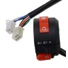 TAOTAO 8 WIRES LEFT KILL START STOP LIGHT SWITCH 90cc