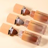Liquid Contour Stick -Built-in Sponge Tip Sculpted Complexion Wand Cream