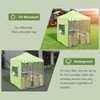Playhouse Cover,600D Heavy Duty Outdoor Waterproof Play House Covers,47.5" W