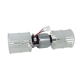 Blower Motor with Wheels fits Massey Ferguson 4225 4235 4240 4243 4245 4253 4255 4260 4265 4270 4335 4345 4355 3904296M1 fits AGCO 3904296M1 fits Allis Chalmers 3904296M1 fits Caterpillar 3904296M1