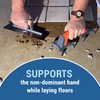 EasyLean Trowel Support Tool, Proudly Made-in-the-USA, Handy Hand Tool for