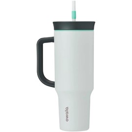 Blender Bottle C05634 Tumbler 40oz - Stainless Steel - Cloudscape