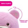 Chicco First Dreams Teddy Bear with Night Light, Pink |
