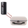 Pomya Portable Carrying Case for Nebula Capsule 3 1080P Projector,