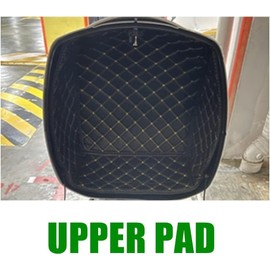 Rear Tail Case Inner Pad Cargo Trunk Luggage Box Inner Compatible with GTS300 GTS 300 Container Tail Case Liner Storage Bag Lining Mat Protector (Top Pad)