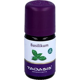 BASILIKUM Organic Oil 5 ml