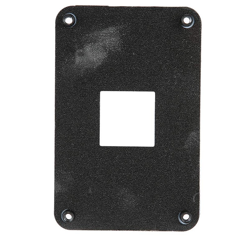 Backplate for AM4, CPU Heatsink Bracket, Backplane Backplate, Back Sheet