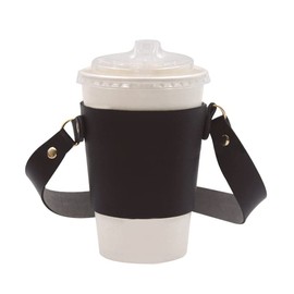 cup holder round coffee handbag handle strap bag handle drink holder takeaway drink holder with strap drink bag sleeve case drink sleeve cup sleeve hot drink ice condensation insulated handle drink
