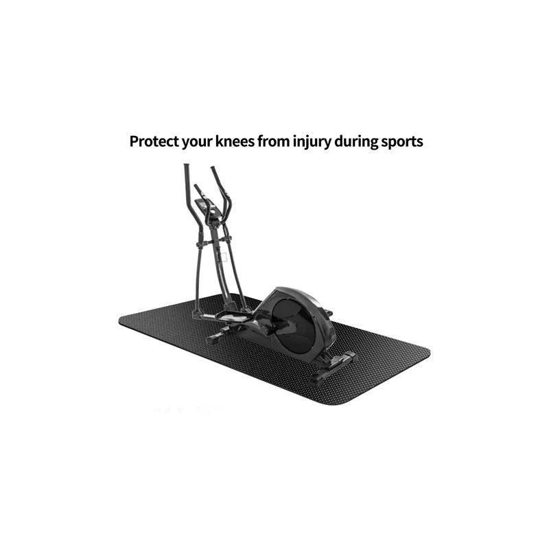 Tapete Para Cinta De Correr Tapete Para Bicicleta Compatible