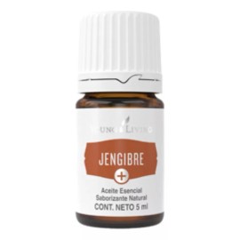 Young Living Aceite Esencial De Jengibre Young Living