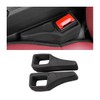 Sandfren Car Seat Gap Filler, 2PCS No Drop Bench Gap
