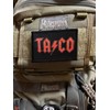 Taco Rock Star Funny Tactical Morale Patch