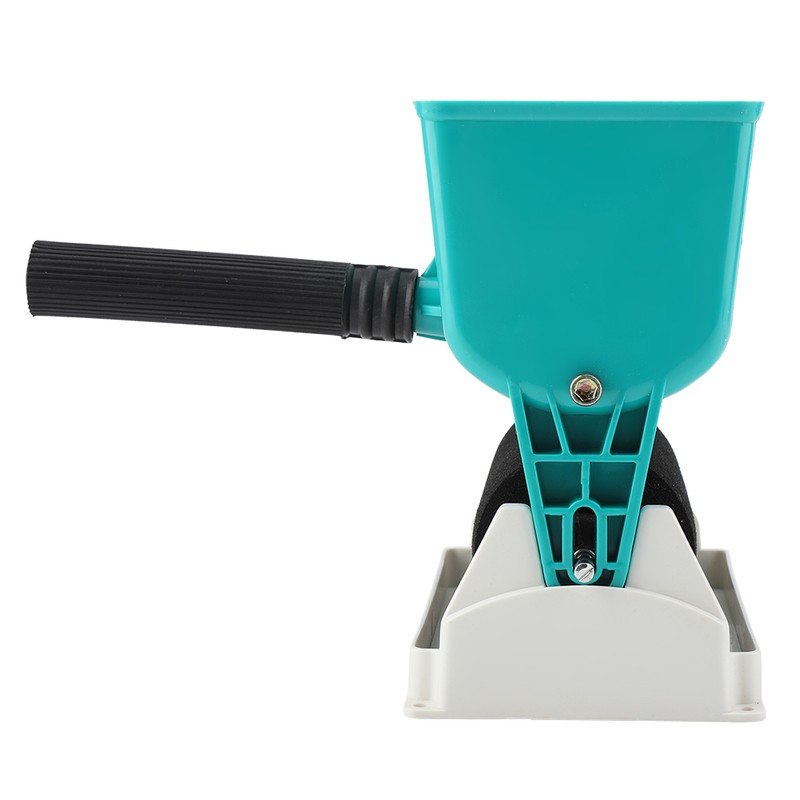 Portable Handheld Glue Applicator Roller Manual Gluer for Woodworking (6")