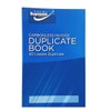Invoice Carbonless Duplicate Book 80 Leaves Duplicate 8" X 5"