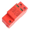 Voltage Surge Arrester Device 2P Photovoltaic DC Surge Protector DC1000V