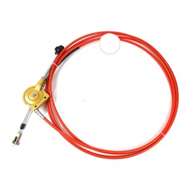 ZACHAGER Throttle Cable Stepper Cable for Komatsu Hitachi Kobelco Volvo i Kato Excavator 2M Accelerator Wiring Harness Controller Excavator Engine Motor Parts