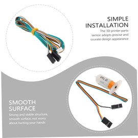 FUNOMOCYA Automatic Leveling Sensor Printer Sensor Printer Bed Leveling Printing Parts Accessory