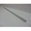 Pemko Brush Door Bottom Sweep, Clear Anodized Aluminum with 0.625"