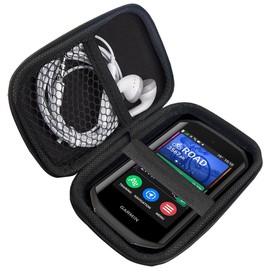 Blueshaweu Custodia per computer da ciclismo Garmin Edge 1050 di alta qualità, custodia rigida da viaggio e custodia da trasporto compatibile con computer GPS Garmin Edge 1050, solo custodia (Edge