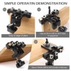 3 in 1 Dowel Jig Kit Kannino Self Centering Doweling