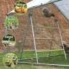 No Brand Chicken Perch Ladder for Coops, Chicken Roosting Bars,