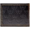 Link's Awakening Legend of Zelda Embossed Golden Triforce Artifact Wallet